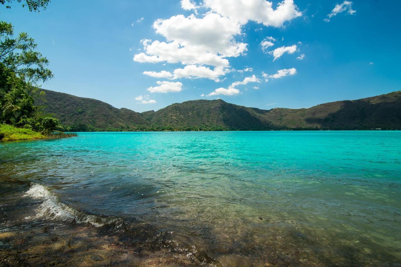 Siete Cielos La Laguna  Eksteriør billede